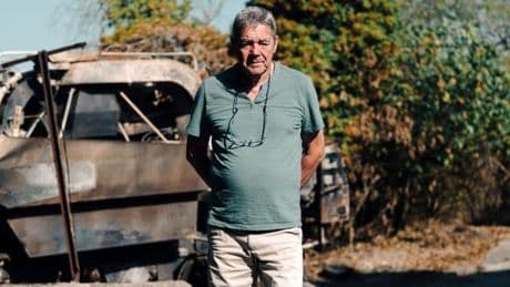 Dans les paysages apocalyptiques des Corbières après l’incendie, les habitants veulent croire que « la vie va reprendre ses droits »
