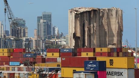 La devastadora explosión del puerto de Beirut, pendiente de una investigación judicial inacabada cinco años después