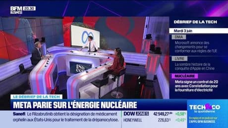 Tech & Co, la quotidienne - Mardi 3 juin