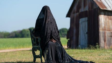 Horror Thriller ‘The Woman In The Yard’ Gets Peacock Streaming Date