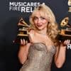 A Grammy category is created for album covers just as Sabrina Carpenter's takes the spotlight