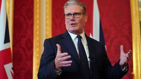UK to deploy RAF jets to Poland after Russian drone incursion