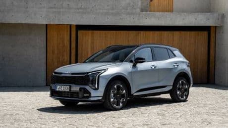 Elettrificato, versatile e connesso: il nuovo Kia Sportage è pronto per ogni avventura