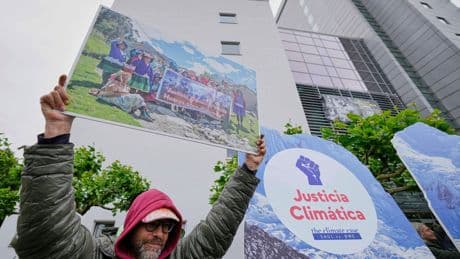 German court rules against Peruvian farmer in landmark climate lawsuit