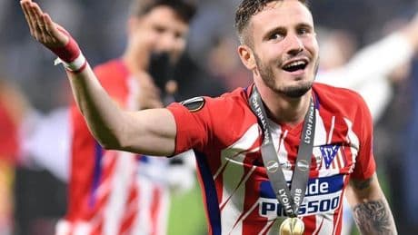 Türkiye'ye gelmeyen Saul Niguez başka takıma transfer oluyor