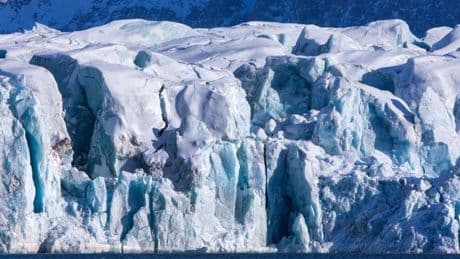 Analyse von Forschern: Spitzbergens Gletscher verlieren gigantische Eismassen