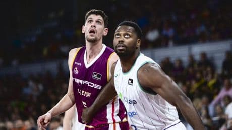 El Hiopos Lleida también 'pesca' en el Unicaja