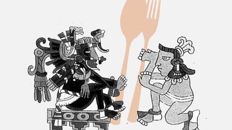 Los hijos del maíz