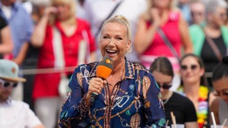 Kiwi sorgt am 20. Juli im ZDF-"Fernsehgarten" mit Star-Gästen für Abkühlung
