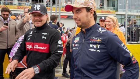 Cadillac apuesta por Checo Pérez y Valtteri Bottas, dos supervivientes, para su desembarco en la F1