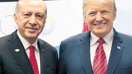 Erdoğan-Trump görüştü: ABD’ye Gazze çağrısı