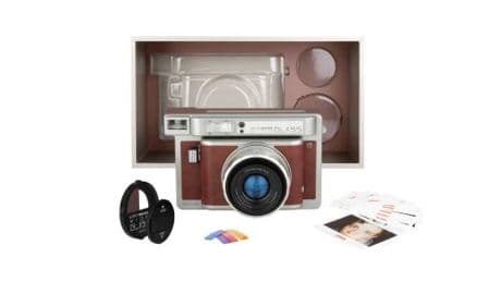 Lomo’ Instant Wide GLASS, quando la fotografia istantanea diventa una cosa seria