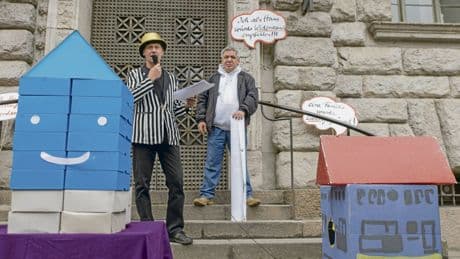 Mietenvolksentscheid | Erfolg mit und ohne Volksentscheid