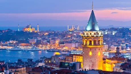 One of Europe's cheapest cities where you can dine out for £7 and beer is £3