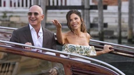 Le strategie di comunicazione dietro il matrimonio di Jeff Bezos e Lauren Sanchez