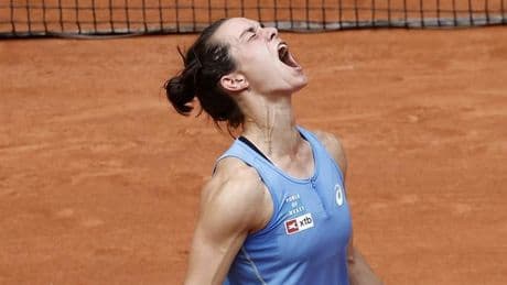 El subidón de Boisson tras Roland Garros: número 65 del mundo y una millonada