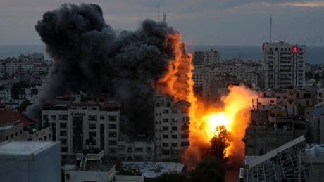 Beschluss im Sicherheitskabinett: Israel will Offensive im Gazastreifen wieder verschärfen