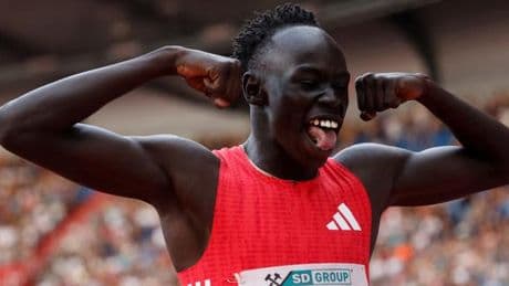 Pourquoi Gout Gout, sprinteur australien de 17 ans, est présenté comme le nouvel Usain Bolt