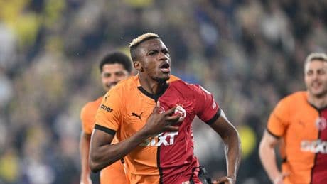 TRANSFER HABERİ | Victor Osimhen'den Napoli'ye Galatasaray baskısı! Başkan ile görüştü
