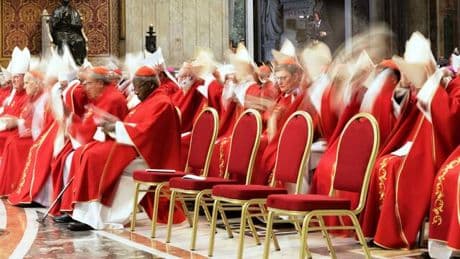 Konklave: Wie läuft die Wahl des neuen Papstes ab?