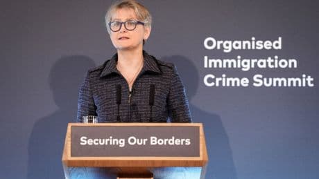 Cooper announces skilled visa change to save ‘failed immigration system’