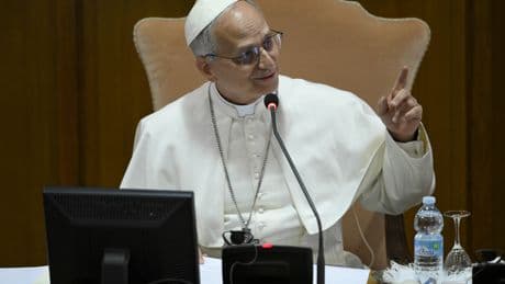 Pope Leo XIV names AI one of the reasons for his papal name