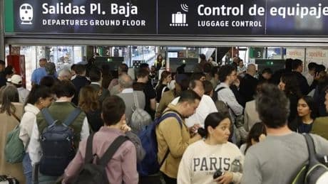 España, un país caótico