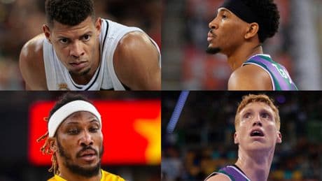 Vota y elige al mejor defensor de la temporada en la Liga Endesa