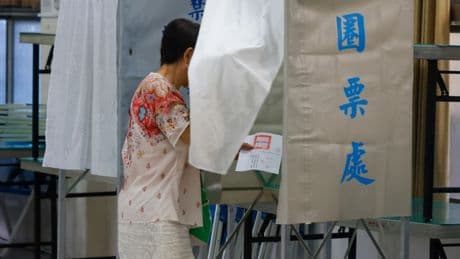 Taiwan: Referendum für Wiedereinstieg in die Atomenergie scheitert