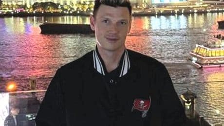 Nick Carter acusado de agresión sexual por cuarta vez