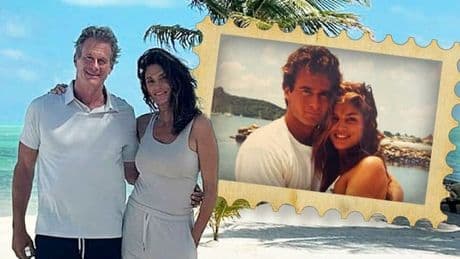 Cindy Crawford und Rande Gerber - Hollywoods Traumpaar feiert 27 Jahre Ehe