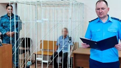 Russian mum stabbed after 'breasts cut off' over complaint son was killed in war