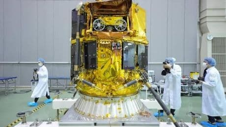 Japan's Space Odyssey: From Rising Sun To Lunar Gateway