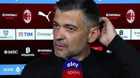 Conceicao: &ldquo;Milan, io non sono importante. Parler&ograve; al momento giusto&rdquo;