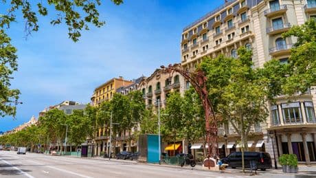 We loved living in Barcelona, but left after a year. The language barrier made it impossible for us to thrive there.