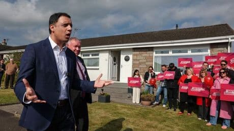 Scottish Labour figures fear third place in Hamilton by-election as Reform surge harms Anas Sarwar