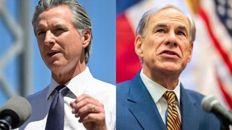 Texas and California near new partisan voting maps in a battle prompted by Trump
