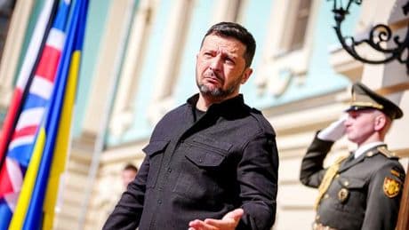 Die Lage im Überblick: Warten auf Waffenruhe in der Ukraine