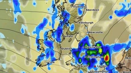 Met Office tells Brits in 64 places to check seven items around their homes