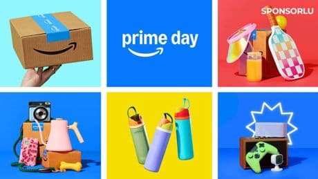 Heyecanla Beklenen O Gün Geldi, Prime Day Başladı!