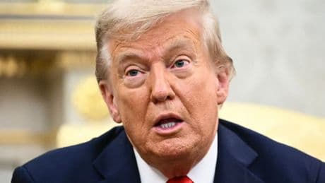 Donald Trump appelle ses partisans à répondre de manière "non violente" à la mort de Charlie Kirk