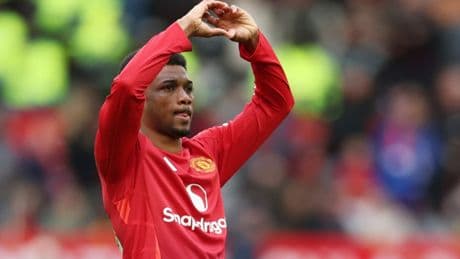 Man Utd ratings: Diallo needs to be one of first names on Amorim’s team-sheet but  Hojlund remains shot-shy