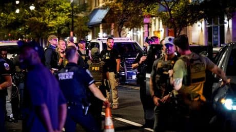 DC food delivery drivers are being swept off the street in police crackdown: ‘Widespread fear amongst community members’