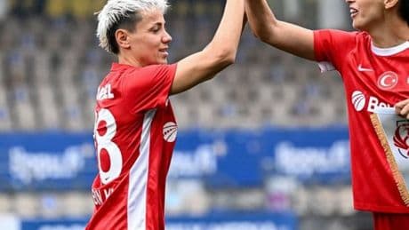 ABB FOMGET, UEFA Avrupa Ligi'nde!