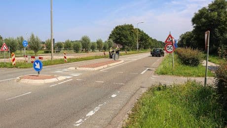 Man (26) op fatbike overleden door verkeersongeluk in Emmeloord