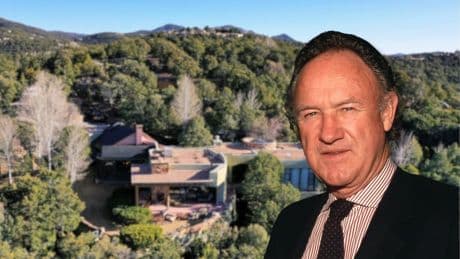 „Brutstätte für Ungeziefer“: Neue Details zum Todesdrama um Gene Hackman (†95)