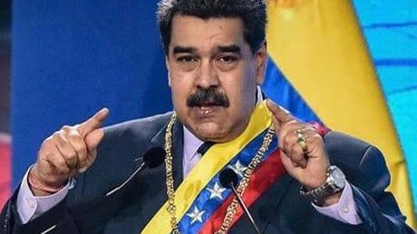 ABD, Maduro'nun başına ödül koymuştu! Venezuela'dan dikkat çeken tepki