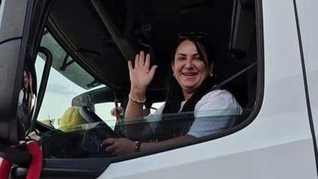 Babası ve ağabeyinden etkilendi, TIR şoförü oldu! 'Türkiye'nin her yerine gidiyorum'