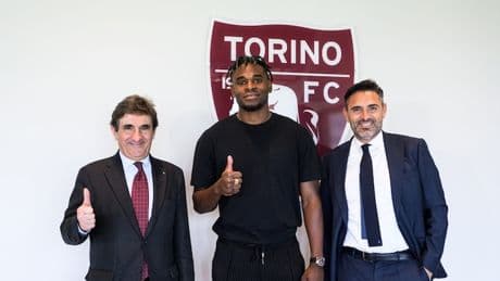 Toro, Zapata far&agrave; il mercato: &quot;Nuove punte? Dipende da Duvan&quot;