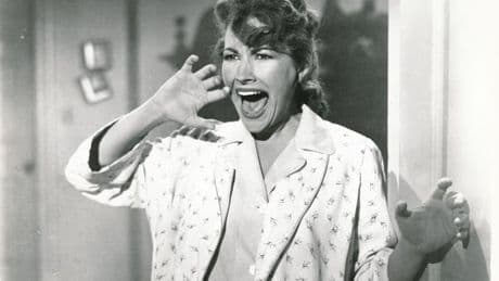 Mara Corday, star de "Tarantula!" et actrice dans plusieurs films de Clint Eastwood, est morte